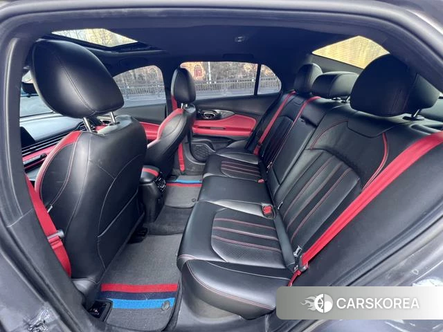 GAC Trumpchi Shadow Leopard 2022 Темно-серый из Китая, фото 5