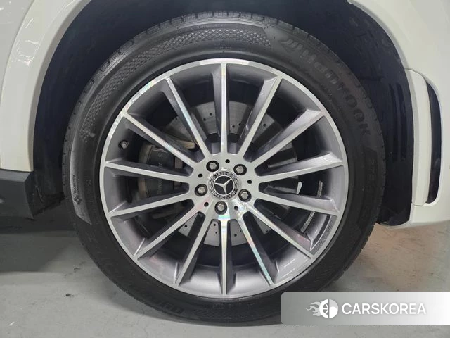 Mercedes-Benz GLE-Class W167 id 4763121 из Кореи 15