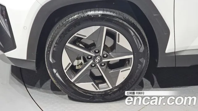 Hyundai The New Tucson (NX4) id 2953838 из Кореи 15