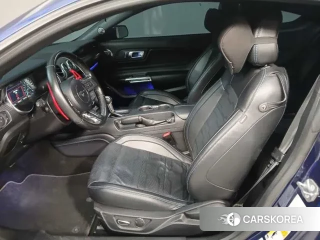 Ford Mustang id 3000316 из Кореи 13