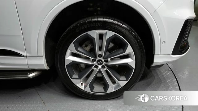 Audi Q7 (4M) id 3851322 из Кореи 15