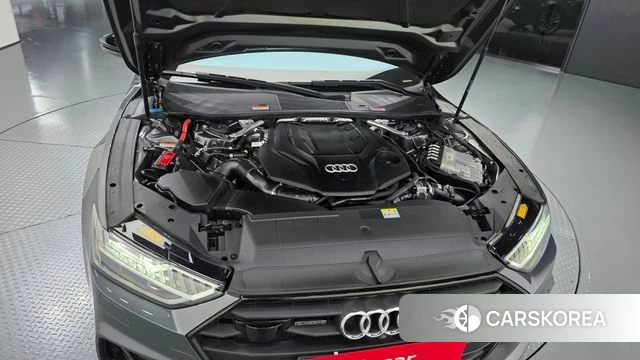 Audi A7 (4K) id 4881227 из Кореи 30