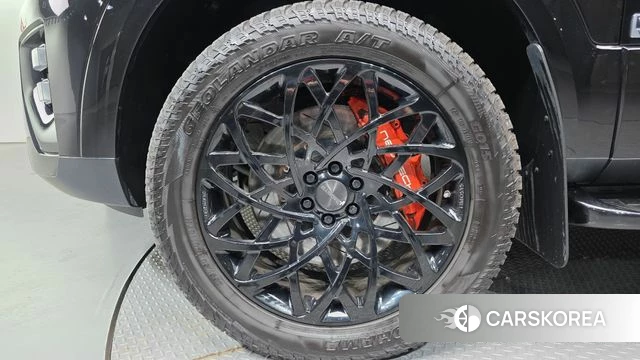 Kia Mohave Master id 3955319 из Кореи 15