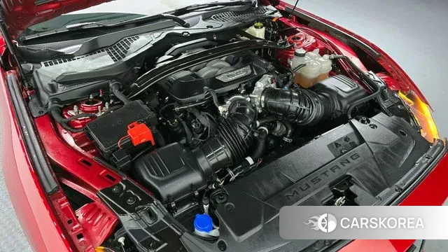 Ford Mustang 7th Generation id 3684635 из Кореи 15