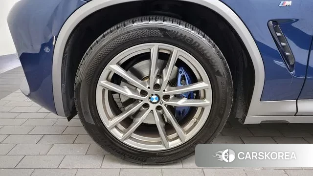 BMW X4 (G02) id 3395483 из Кореи 15