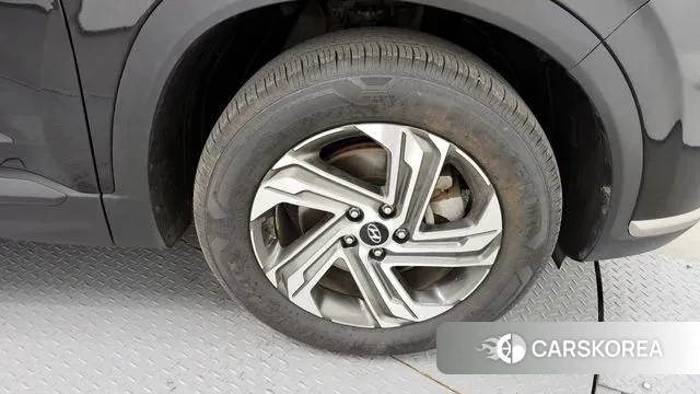 Hyundai The New Santa Fe id 3635151 из Кореи 15