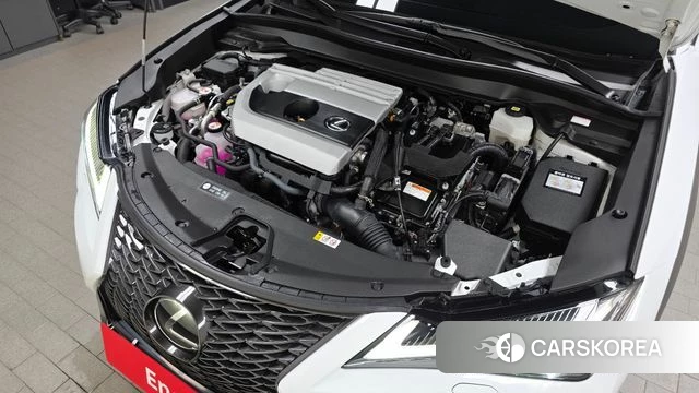Lexus UX250h id 4618133 из Кореи 27