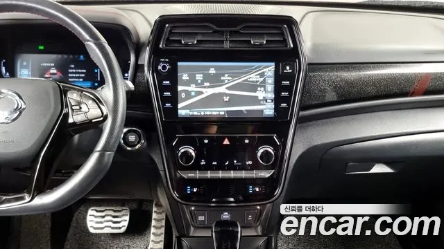 Ssangyong Berry New Tivoli id 2707015 из Кореи 15