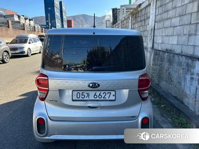 Kia The New Ray 2018 Серебряный из Кореи, фото 6