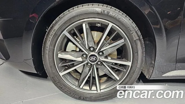 Hyundai The New Grandeur IG id 2492346 из Кореи 15