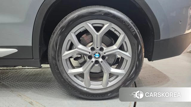 BMW X3 (G01) id 3877511 из Кореи 15