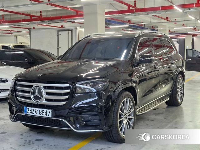 Mercedes-Benz GLS - Class X167 id 4400259 из Кореи 15