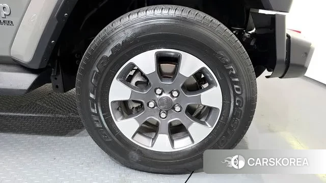 Jeep Wrangler (JL) id 3758784 из Кореи 15