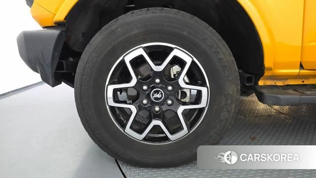 Ford Bronco 6th Generation id 4309112 из Кореи 25