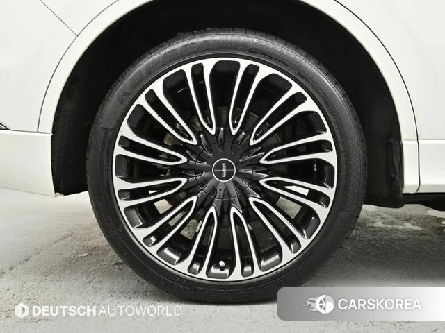 Lincoln Aviator 2nd generation id 4836356 из Кореи 15