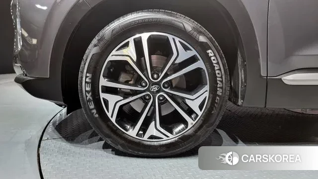 Hyundai Santa Fe TM id 3789451 из Кореи 15