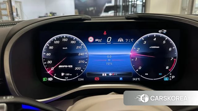 Mercedes-Benz SL-Class R232 id 4480088 из Кореи 14
