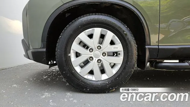 Ssangyong The New Rexton Sports Cannes id 2682755 из Кореи 15