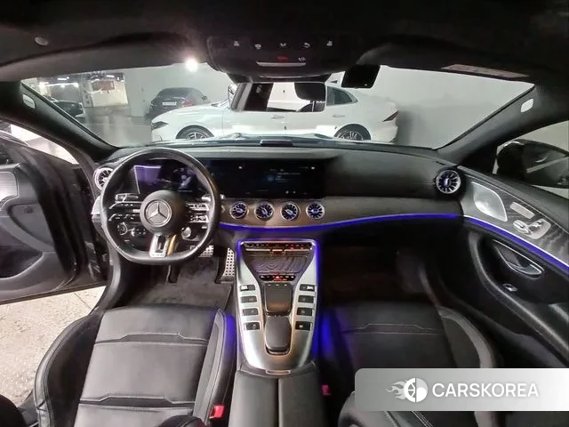 Mercedes-Benz AMG GT id 3664806 из Кореи 15