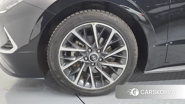 Hyundai Sonata Hybrid (DN8) id 3606221 из Кореи 15