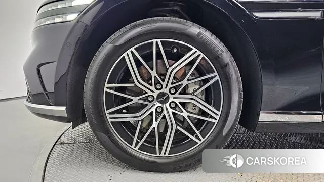 Genesis G90 (RS4) id 3207502 из Кореи 15