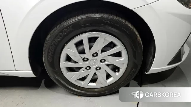 Hyundai Avante (CN7) id 3665542 из Кореи 15