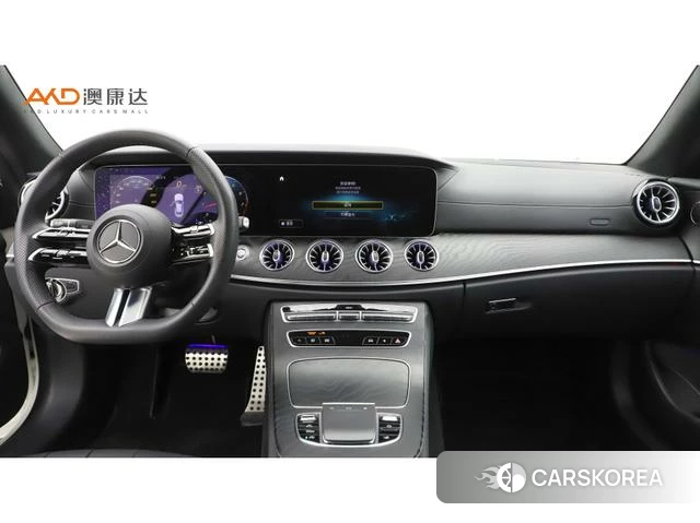 Mercedes-Benz E-class 2023 Белый из Китая, фото 5