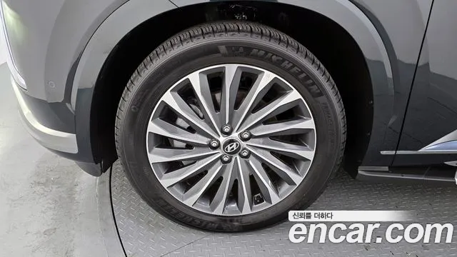 Hyundai The New Palisade id 2421813 из Кореи 15