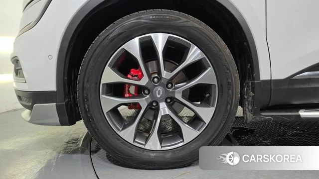 Renault Korea (Samsung) QM6 id 4363358 из Кореи 27