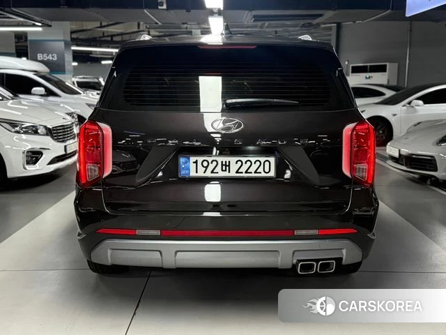 Hyundai The New Palisade id 4195229 из Кореи 15