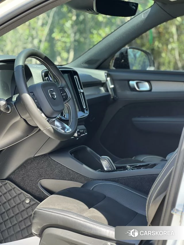 Volvo XC40 id 4219883 из Китая 12