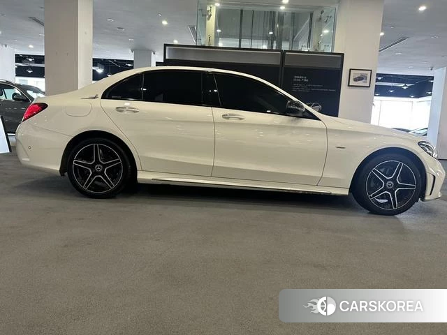 Mercedes-Benz Class C id 4333225 из Китая 15