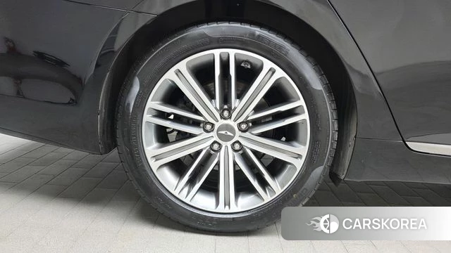 Genesis G80 id 4582121 из Кореи 29