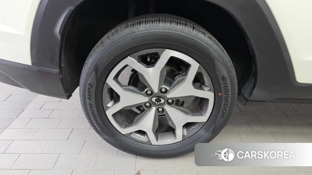 Ssangyong Torres id 4394928 из Кореи 29