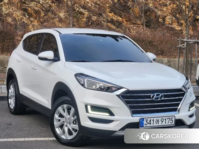 Hyundai All New Tucson id 3747581 из Кореи 15