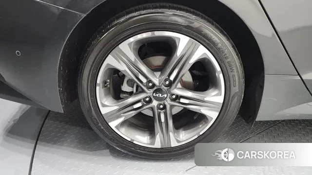 Kia K5 Hybrid 3rd Generation id 3467757 из Кореи 15