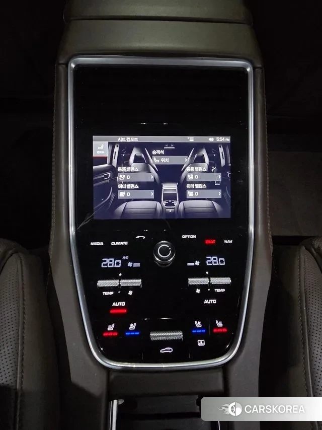 Porsche Panamera (971) id 3489910 из Кореи 7