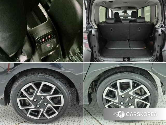 Kia The New Kia Ray id 4292897 из Кореи 14