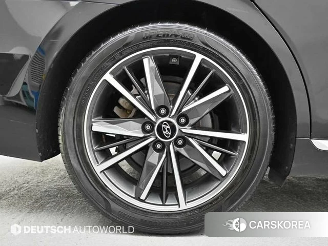 Hyundai The New Grandeur IG id 4642318 из Кореи 15