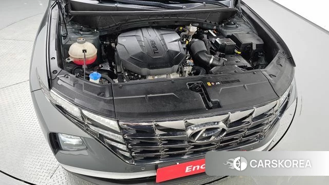 Hyundai Tucson (NX4) id 4344408 из Кореи 30