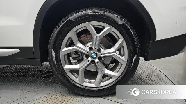 BMW X3 (G01) id 4607643 из Кореи 15
