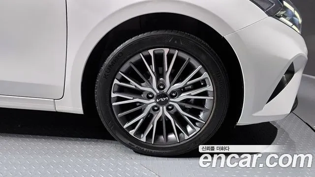 Kia The New K3 2nd generation id 2943234 из Кореи 15