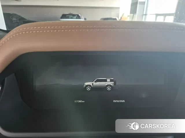 Land Rover Defender (L663) id 3750775 из Кореи 15