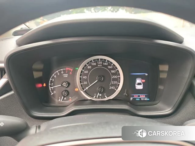 Toyota Corolla 2021 Белый из Китая, фото 5