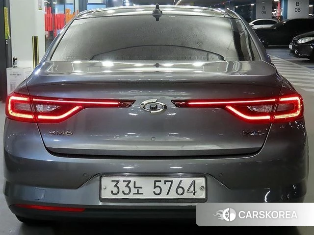 Renault Korea (Samsung) SM6 id 4020506 из Кореи 15