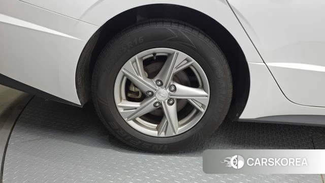 Hyundai Sonata (DN8) id 4502345 из Кореи 31