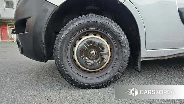 Renault Korea (Samsung) Master id 3449619 из Кореи 15