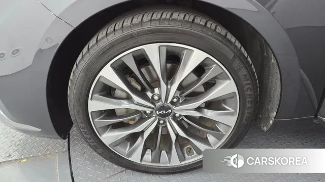 Kia K8 id 3448475 из Кореи 15