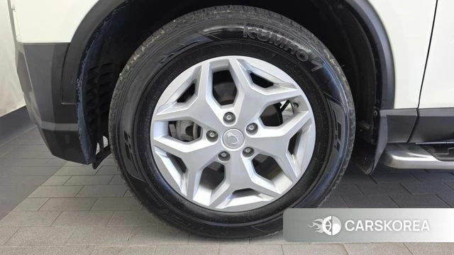 Ssangyong The New Rexton Sport id 4854254 из Кореи 28