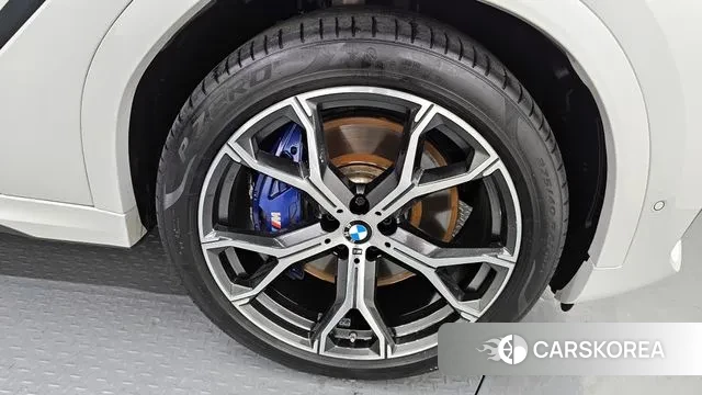 BMW X6 (G06) id 2885975 из Кореи 15